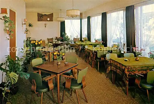 AK / Ansichtskarte Rijnsburg Hotel Restaurant De Monye Kat. Rijnsburg