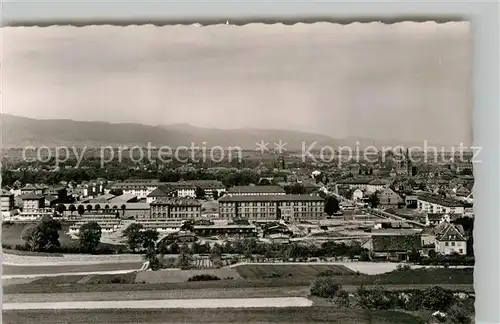 AK / Ansichtskarte Landau Pfalz Panorama  Kat. Landau in der Pfalz