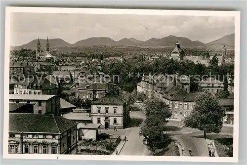 AK / Ansichtskarte Landau Pfalz Teilansicht  Kat. Landau in der Pfalz