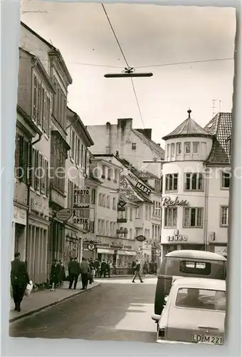 AK / Ansichtskarte Landau Pfalz Gerberstrasse Kat. Landau in der Pfalz