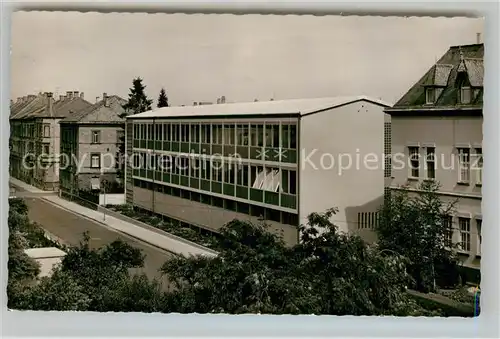 AK / Ansichtskarte Landau Pfalz Maria Ward Schule  Kat. Landau in der Pfalz