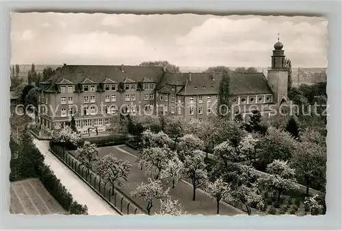 AK / Ansichtskarte Landau Pfalz Sankt Paulus Stift  Kat. Landau in der Pfalz