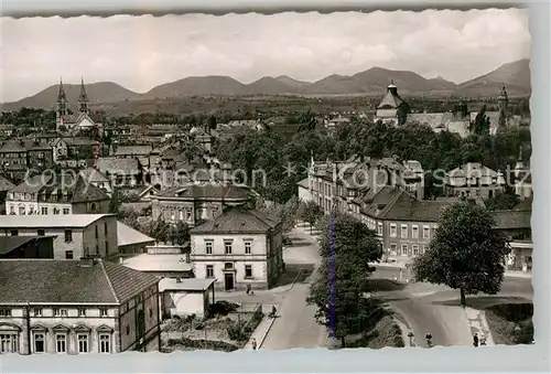 AK / Ansichtskarte Landau Pfalz Teilansicht  Kat. Landau in der Pfalz