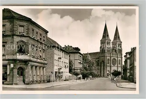 AK / Ansichtskarte Landau Pfalz Suedring Katholische Kirche Kat. Landau in der Pfalz