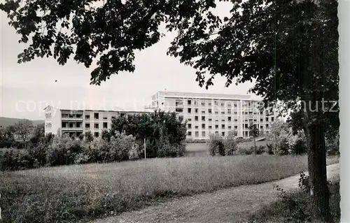 AK / Ansichtskarte Landau Pfalz Staedtisches Krankenhaus Kat. Landau in der Pfalz