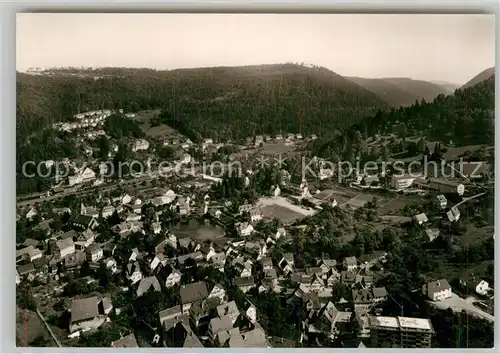 AK / Ansichtskarte Bad Liebenzell Panorama  Kat. Bad Liebenzell