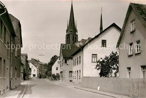 AK / Ansichtskarte Wirges Hauptstrasse Kat. Wirges