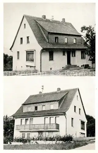 AK / Ansichtskarte Bad Koenig Odenwald Haus Schum Kat. Bad Koenig