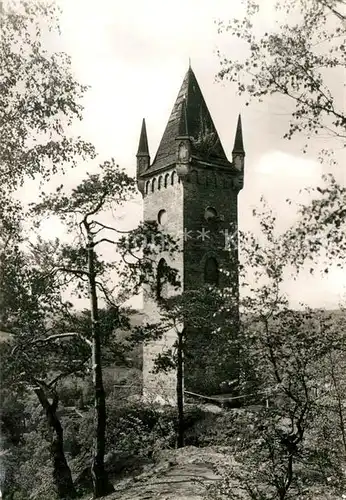 AK / Ansichtskarte Greiz Thueringen Pulverturm Kat. Greiz