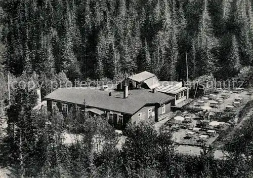 AK / Ansichtskarte Wolfenbuettel Waldgaststaette Restaurant Kat. Wolfenbuettel