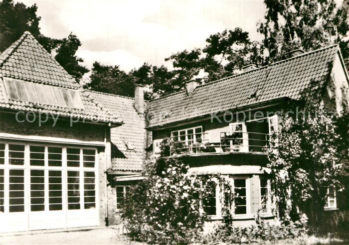 Ak Ansichtskarte Guestrow Mecklenburg Vorpommern Ernst Barlach