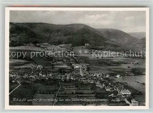 AK / Ansichtskarte Roth Pfalz Panorama  Kat. Becherbach