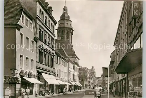 AK / Ansichtskarte Landau Pfalz Marktstrasse Kat. Landau in der Pfalz