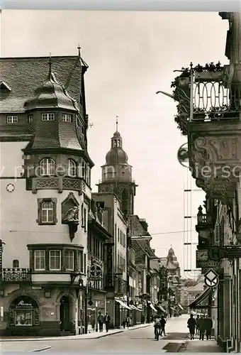 AK / Ansichtskarte Landau Pfalz Marktstrasse Kat. Landau in der Pfalz