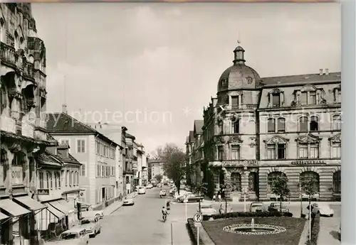 AK / Ansichtskarte Landau Pfalz Reiterstrasse Kat. Landau in der Pfalz