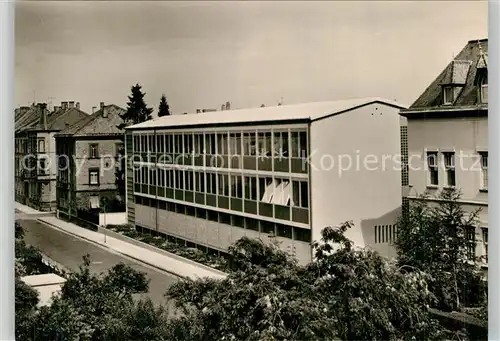 AK / Ansichtskarte Landau Pfalz Maria Ward Schule Kat. Landau in der Pfalz