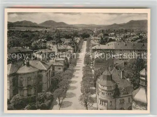 AK / Ansichtskarte Landau Pfalz Teilansicht  Kat. Landau in der Pfalz