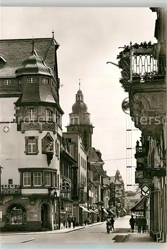 AK / Ansichtskarte Landau Pfalz Marktstrasse Kat. Landau in der Pfalz