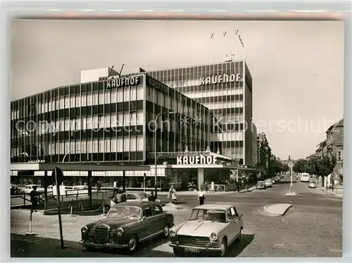 AK / Ansichtskarte Landau Pfalz Ostbahnstrasse Kat. Landau in der Pfalz