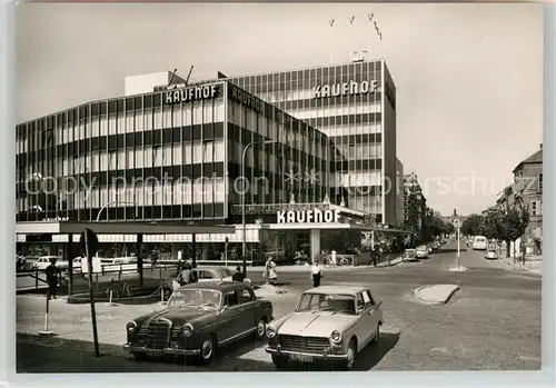 AK / Ansichtskarte Landau Pfalz Ostbahnstrasse Kat. Landau in der Pfalz