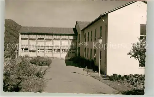 AK / Ansichtskarte Klingenmuenster Schule Kat. Klingenmuenster