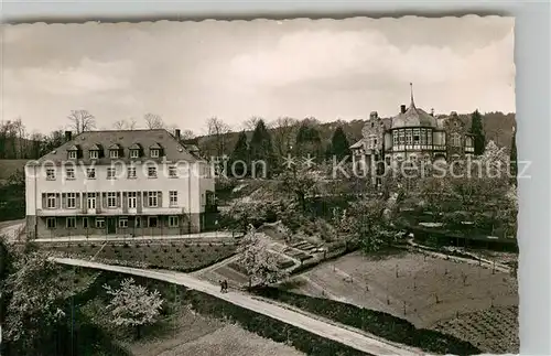 AK / Ansichtskarte Bad Bergzabern Kinderheim Emilienruhe Kat. Bad Bergzabern