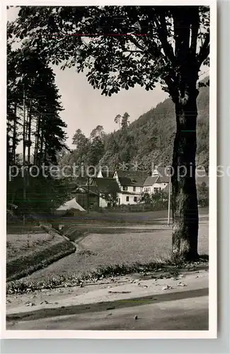 AK / Ansichtskarte Bad Bergzabern Augspurger Muehle Kat. Bad Bergzabern