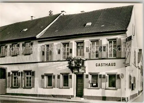 AK / Ansichtskarte Bad Bergzabern Gasthaus Zur schoenen Aussicht Kat. Bad Bergzabern