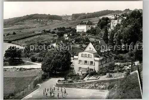 AK / Ansichtskarte Bad Bergzabern Kinderkurheim Emilienruhe Kat. Bad Bergzabern