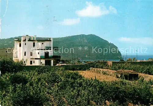 AK / Ansichtskarte Forio d Ischia Hotel Gattopardo Kat. 