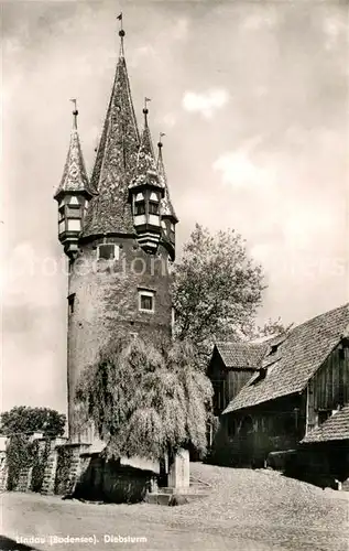 AK / Ansichtskarte Lindau Bodensee Diebsturm Kat. Lindau (Bodensee)