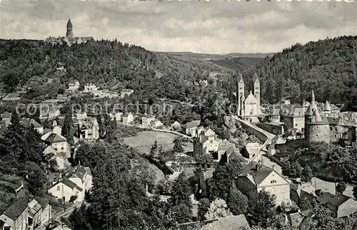 AK / Ansichtskarte Clervaux Vue generale Kat. Clervaux