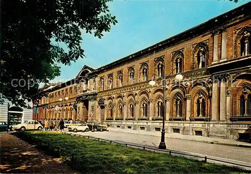 AK / Ansichtskarte Milano Ospedale Maggiore Universitaet Kat. Italien