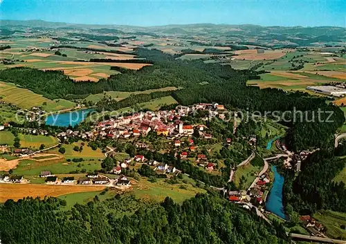 AK / Ansichtskarte Neufelden Fliegeraufnahme Kat. Neufelden