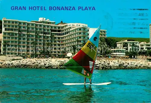 AK / Ansichtskarte Illetas Gran Hotel Bonanza Playa Kat. Mallorca