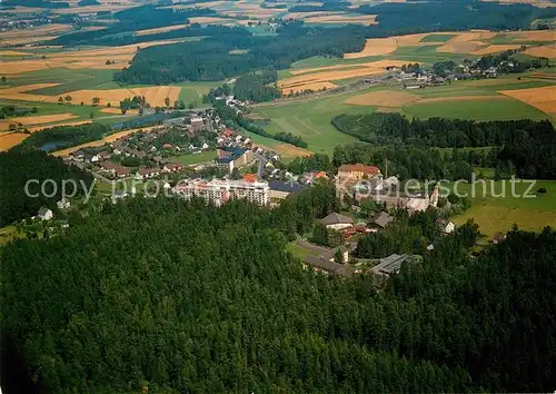 AK / Ansichtskarte Bad Alexandersbad Fliegeraufnahme Kat. Bad Alexandersbad