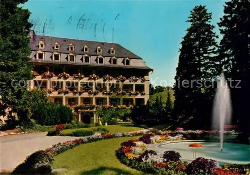 AK / Ansichtskarte Freiburg Breisgau Kurhaus St. Urban Kat. Freiburg im Breisgau