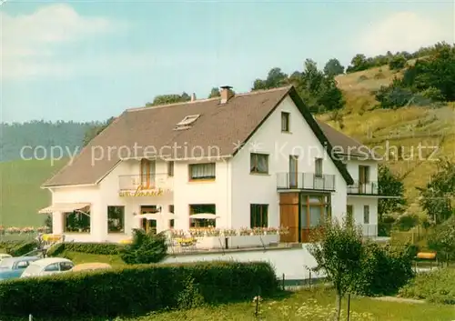 AK / Ansichtskarte Frammersbach Haus Sonneck Kat. Frammersbach