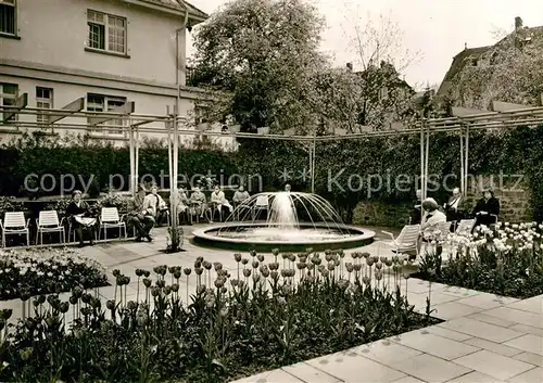 AK / Ansichtskarte Orb Bad Salinenplatz Kat. Bad Orb