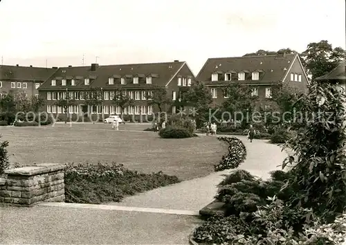 AK / Ansichtskarte Bottrop Studienhaus fuer Lehrerfortbildung Kat. Bottrop