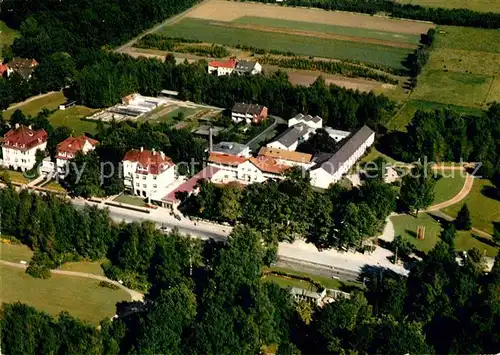 AK / Ansichtskarte Bad Waldliesborn Fliegeraufnahme Kat. Lippstadt