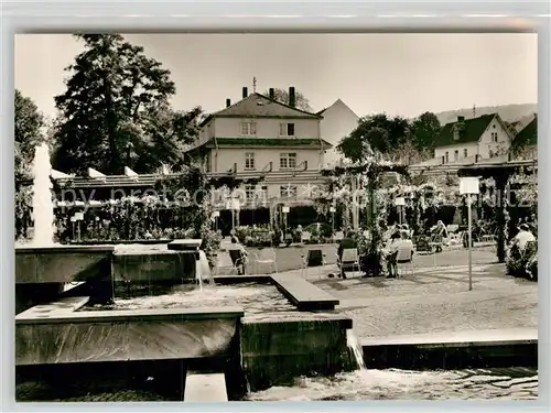 AK / Ansichtskarte Orb Bad Salinenplatz Kat. Bad Orb