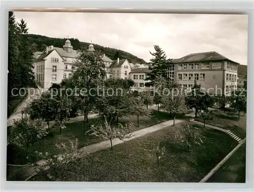 AK / Ansichtskarte Orb Bad Spessart Sanatorium  Kat. Bad Orb