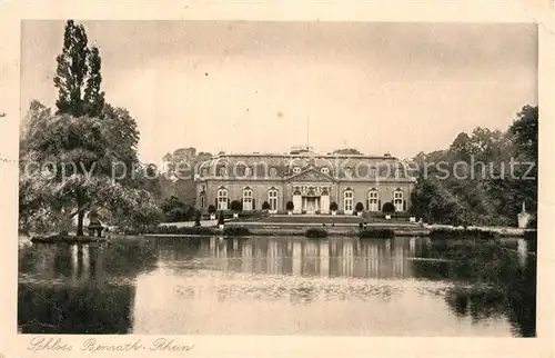 AK / Ansichtskarte Benrath Schloss Kat. Duesseldorf