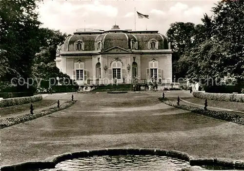 AK / Ansichtskarte Benrath Schloss Kat. Duesseldorf