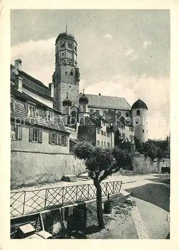AK / Ansichtskarte Dillingen Donau Kloster  Kat. Dillingen a.d.Donau