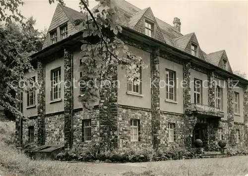 AK / Ansichtskarte Roemhild Steinsburg Museum Kat. Roemhild