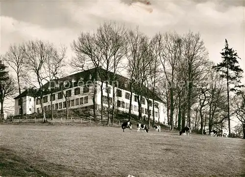 AK / Ansichtskarte Aachen Jugendherberge Colynshof Kat. Aachen