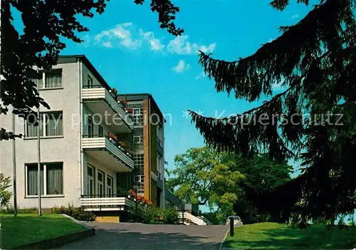 AK / Ansichtskarte Bad Essen Kurhaus Kat. Bad Essen