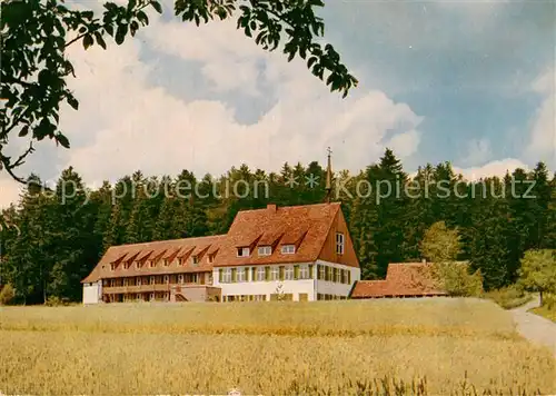 AK / Ansichtskarte Lossburg Muettergenesungsheim  Kat. Lossburg